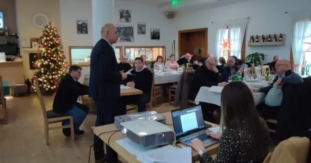 Godišnja skupština SUS-a